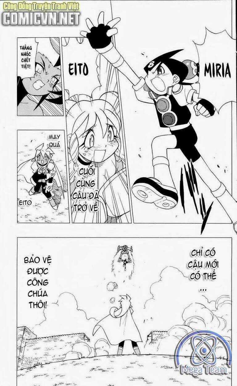 Guardian Eight Chapter 3 trang 153