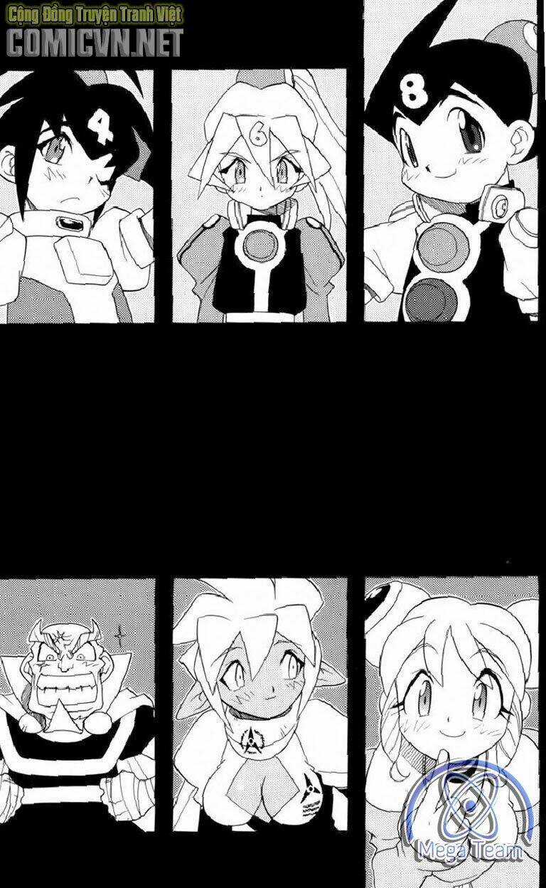 Guardian Eight Chapter 3 trang 154