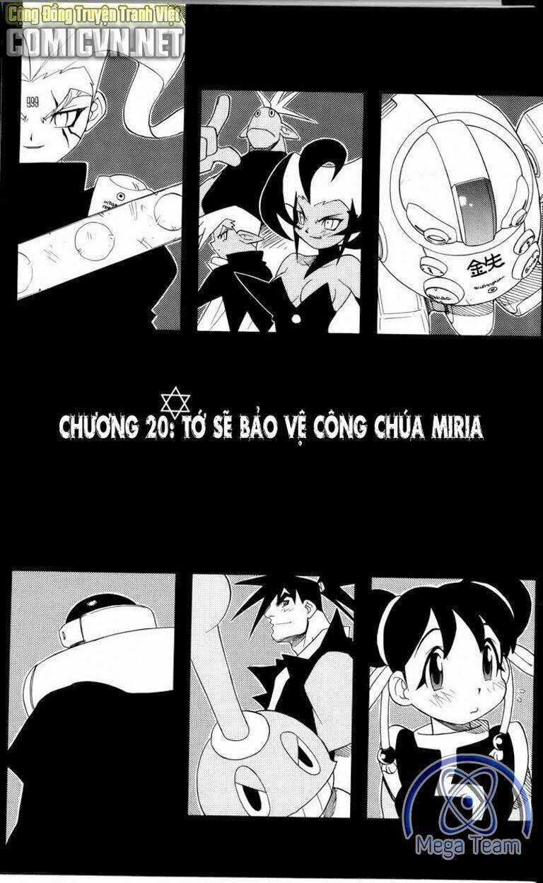 Guardian Eight Chapter 3 trang 155