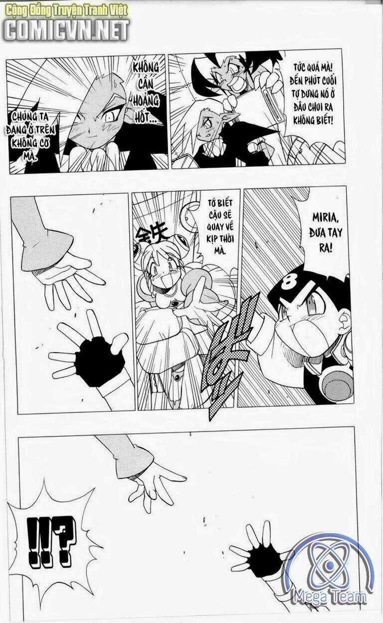 Guardian Eight Chapter 3 trang 156