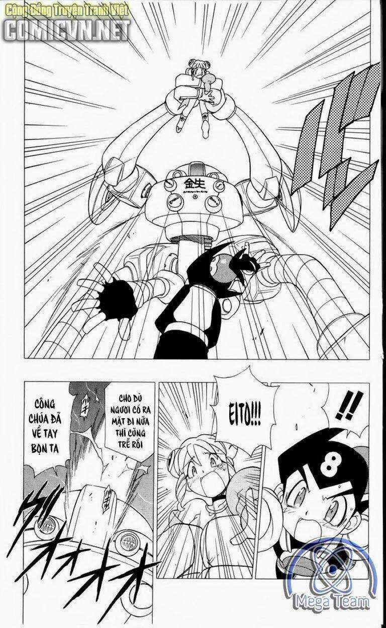 Guardian Eight Chapter 3 trang 157