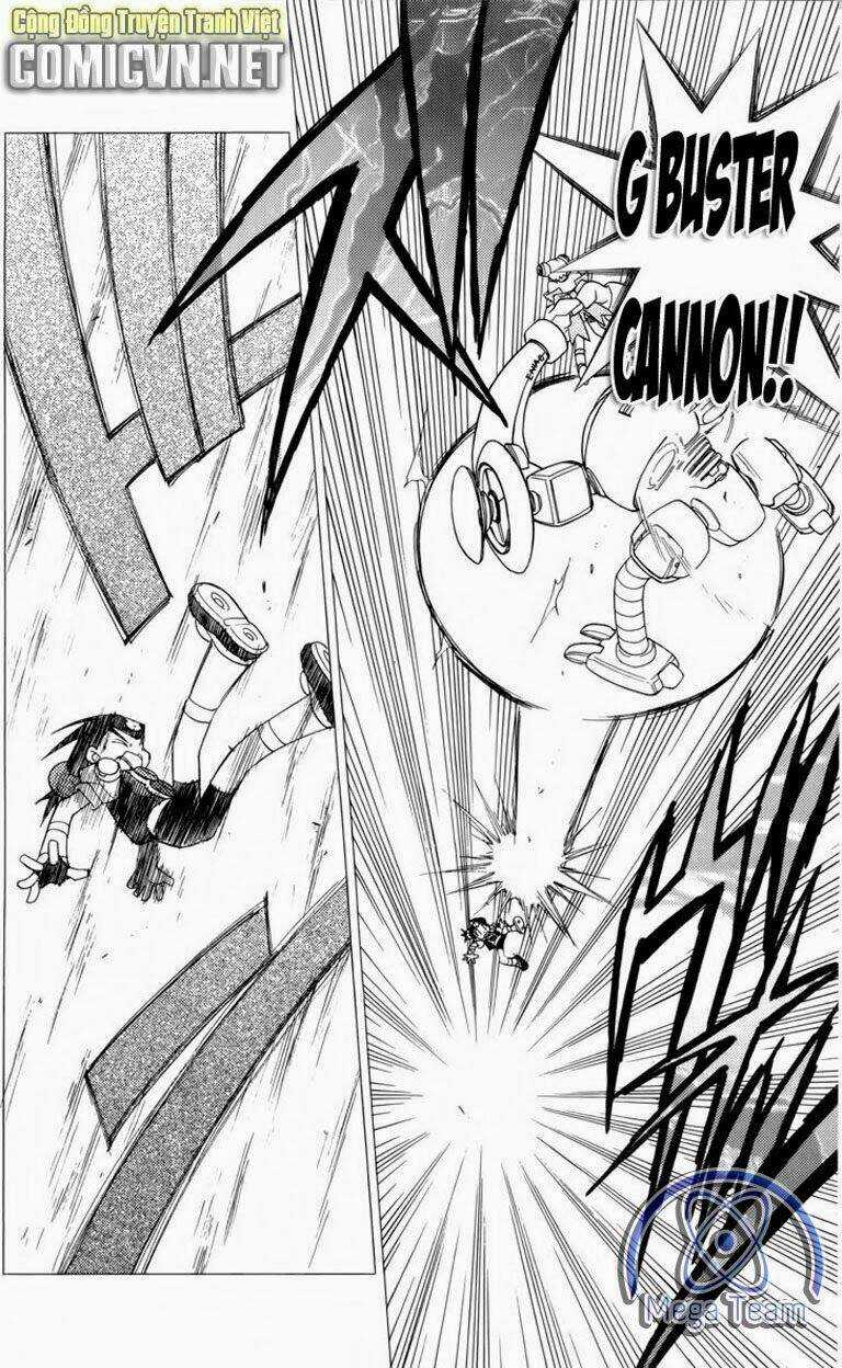 Guardian Eight Chapter 3 trang 158