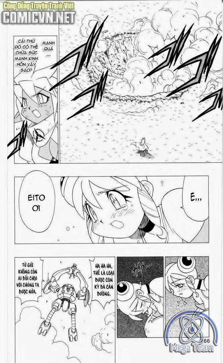 Guardian Eight Chapter 3 trang 160