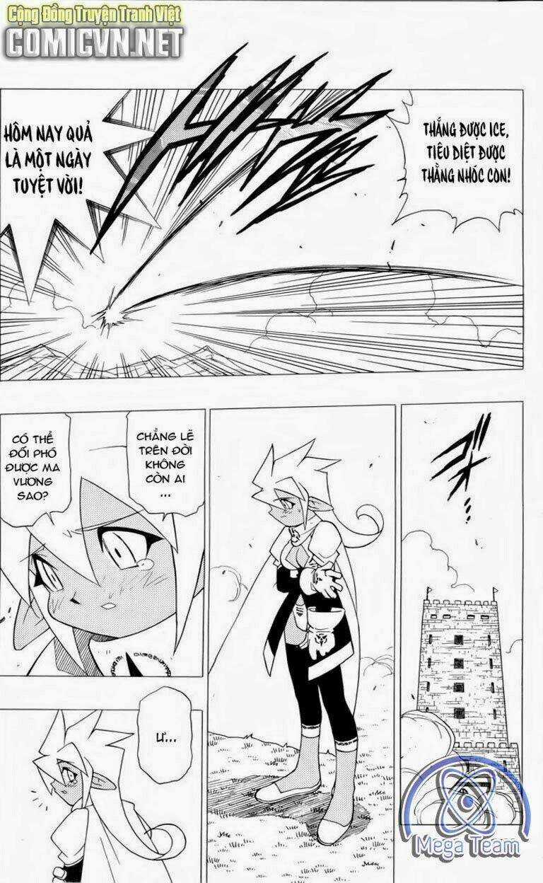 Guardian Eight Chapter 3 trang 161