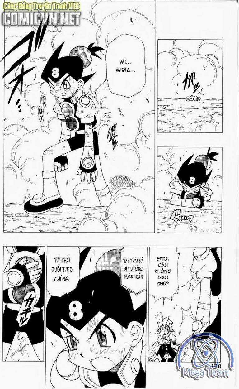 Guardian Eight Chapter 3 trang 162