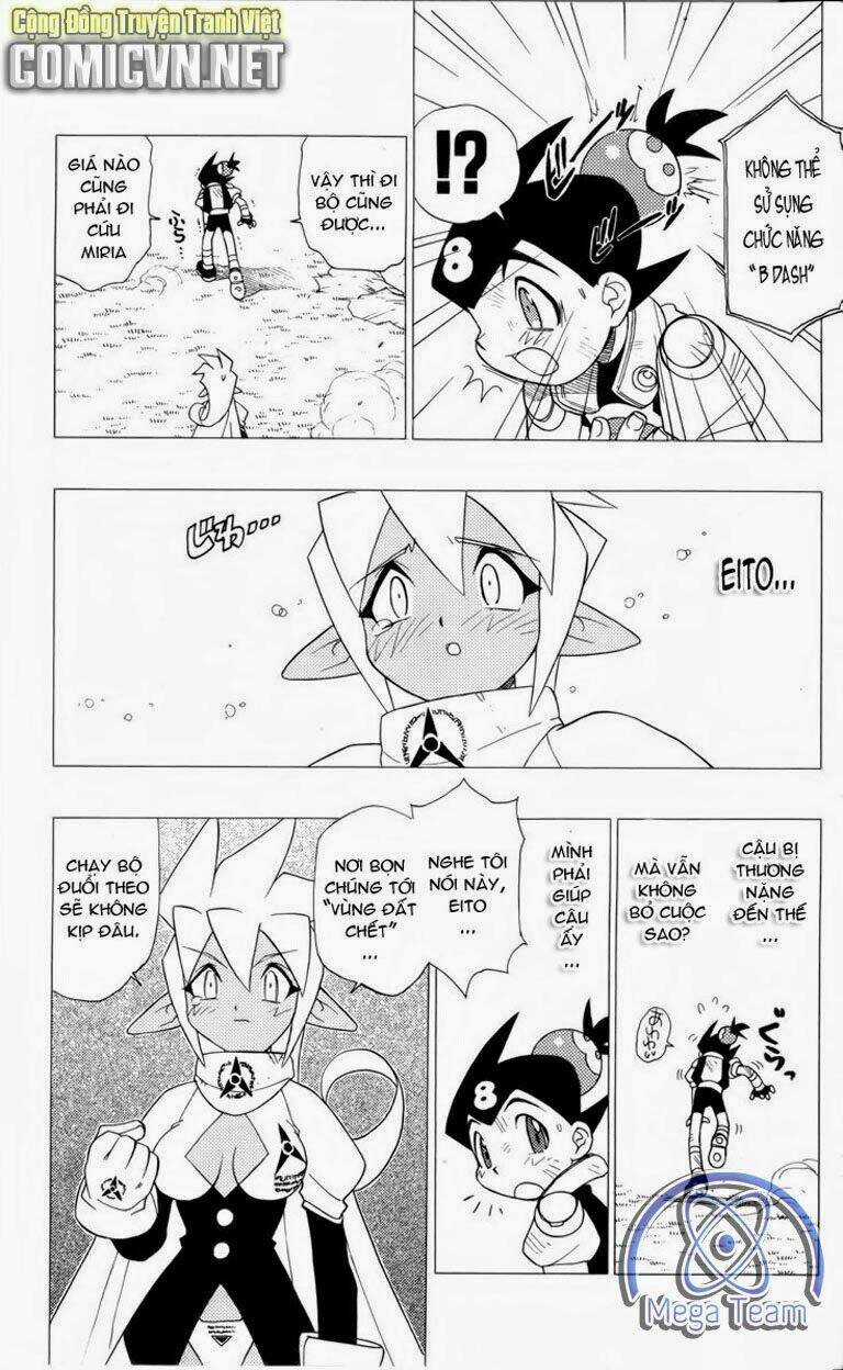 Guardian Eight Chapter 3 trang 163