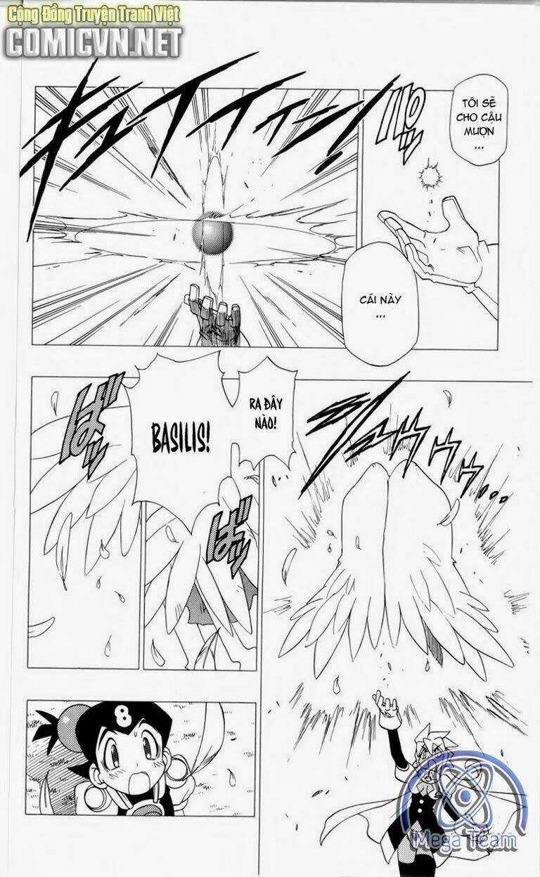 Guardian Eight Chapter 3 trang 164