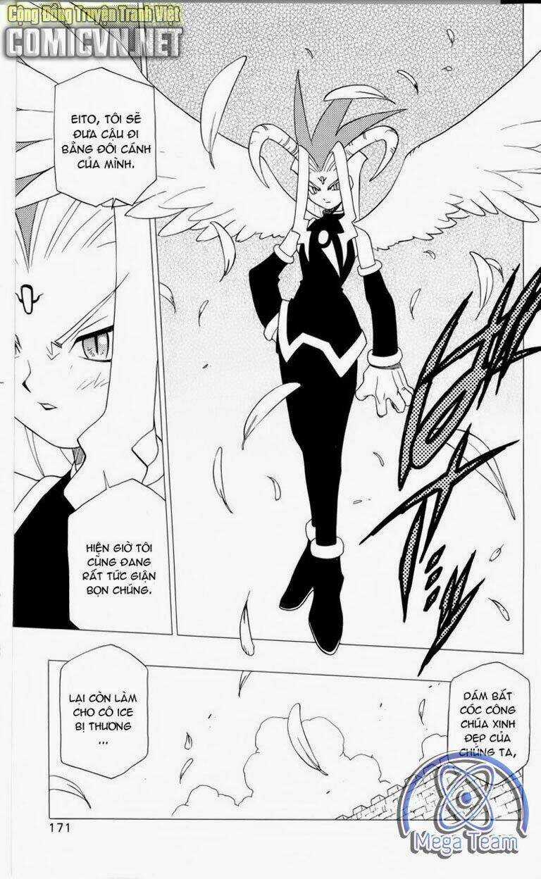 Guardian Eight Chapter 3 trang 165