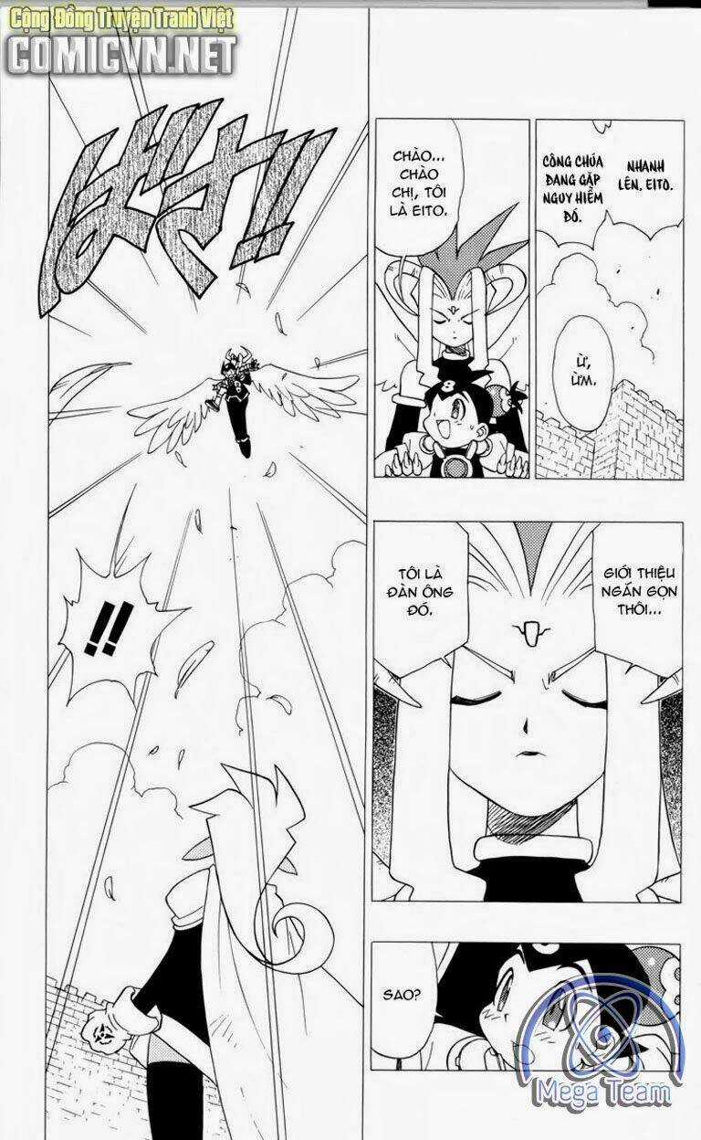 Guardian Eight Chapter 3 trang 167