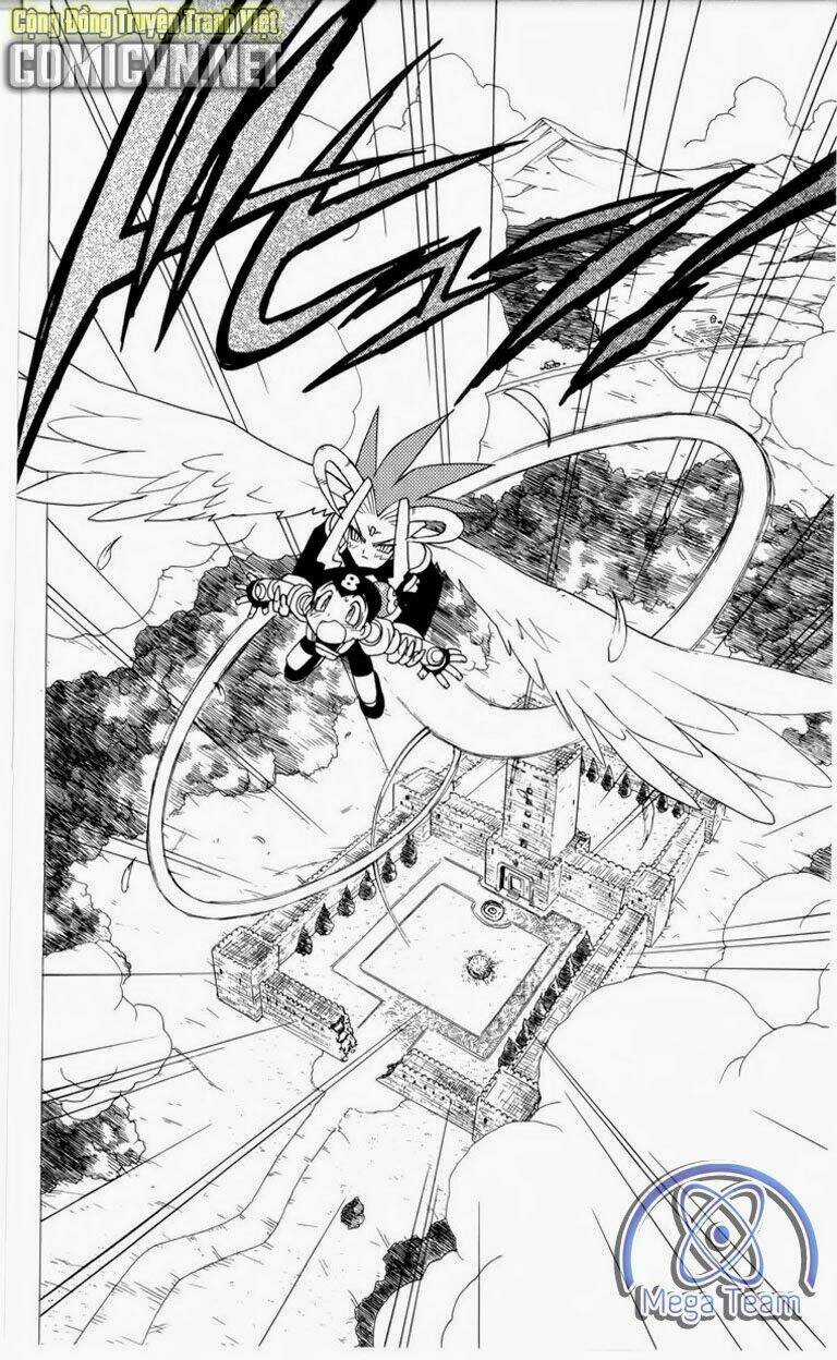 Guardian Eight Chapter 3 trang 168