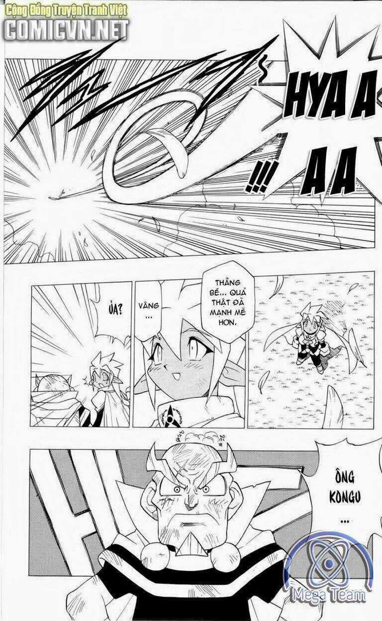 Guardian Eight Chapter 3 trang 169