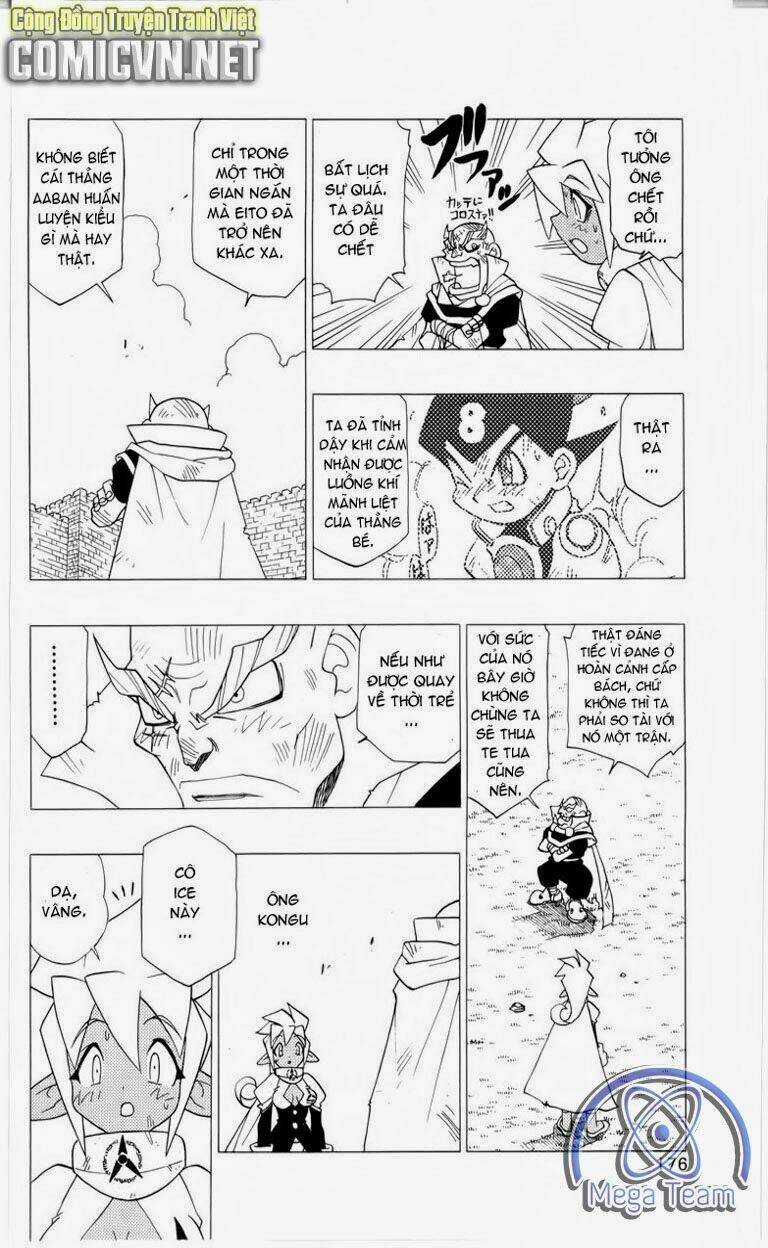 Guardian Eight Chapter 3 trang 170