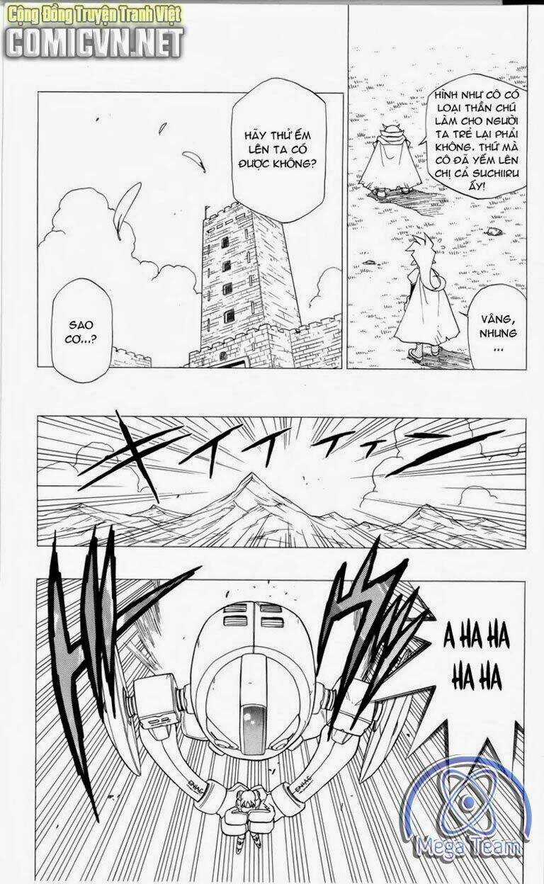 Guardian Eight Chapter 3 trang 171