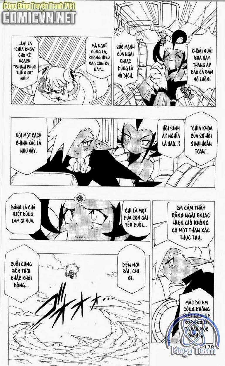 Guardian Eight Chapter 3 trang 172