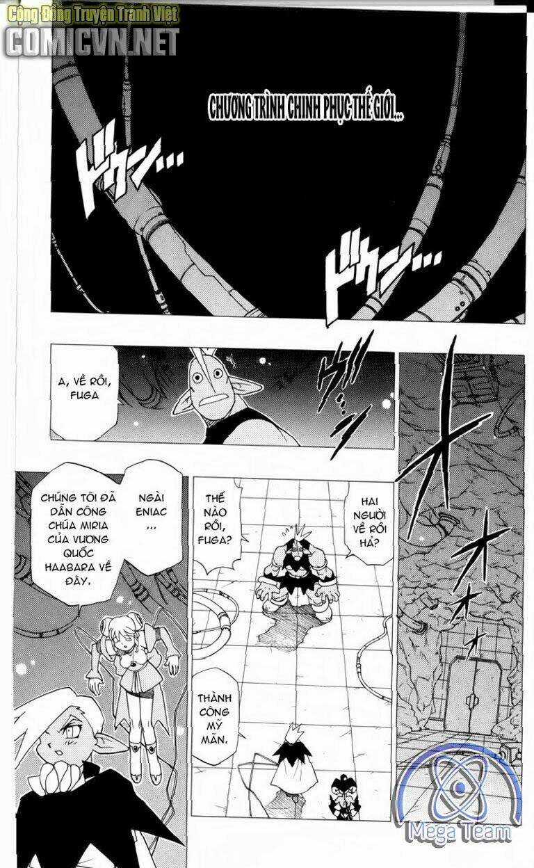 Guardian Eight Chapter 3 trang 173