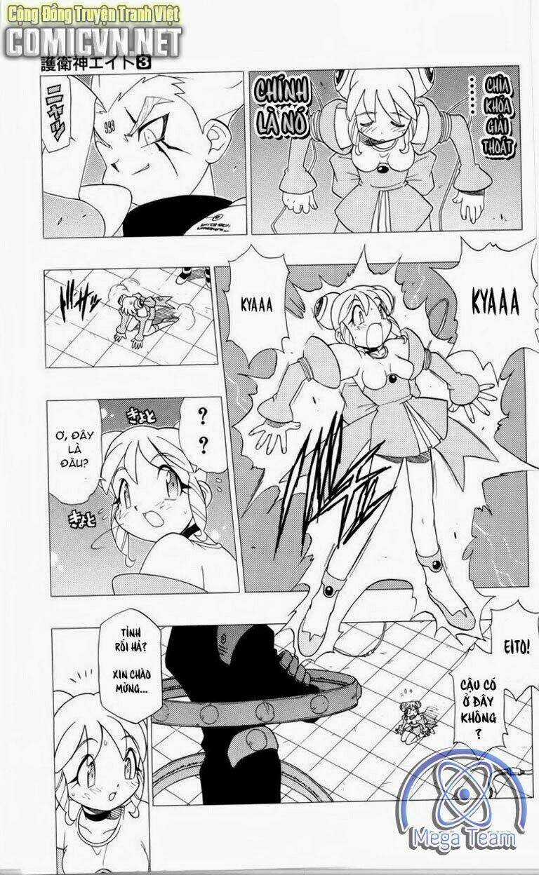 Guardian Eight Chapter 3 trang 175