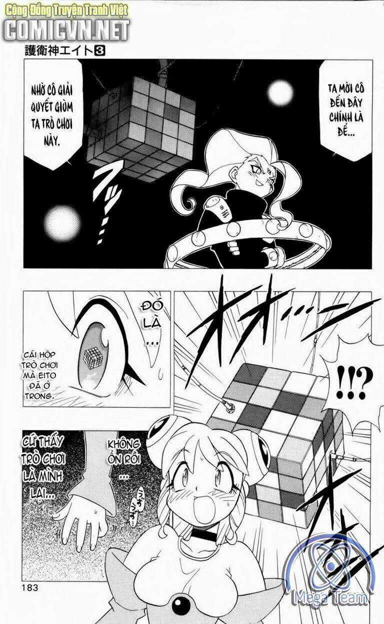 Guardian Eight Chapter 3 trang 176