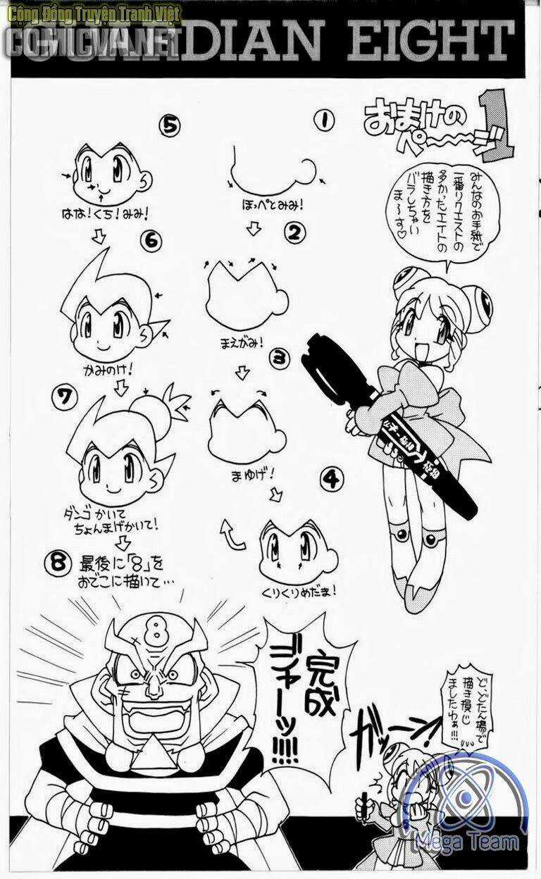 Guardian Eight Chapter 3 trang 179