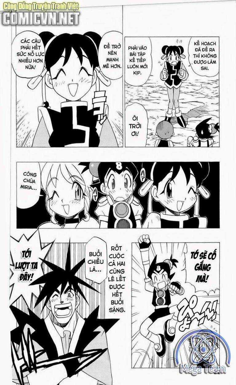 Guardian Eight Chapter 3 trang 18