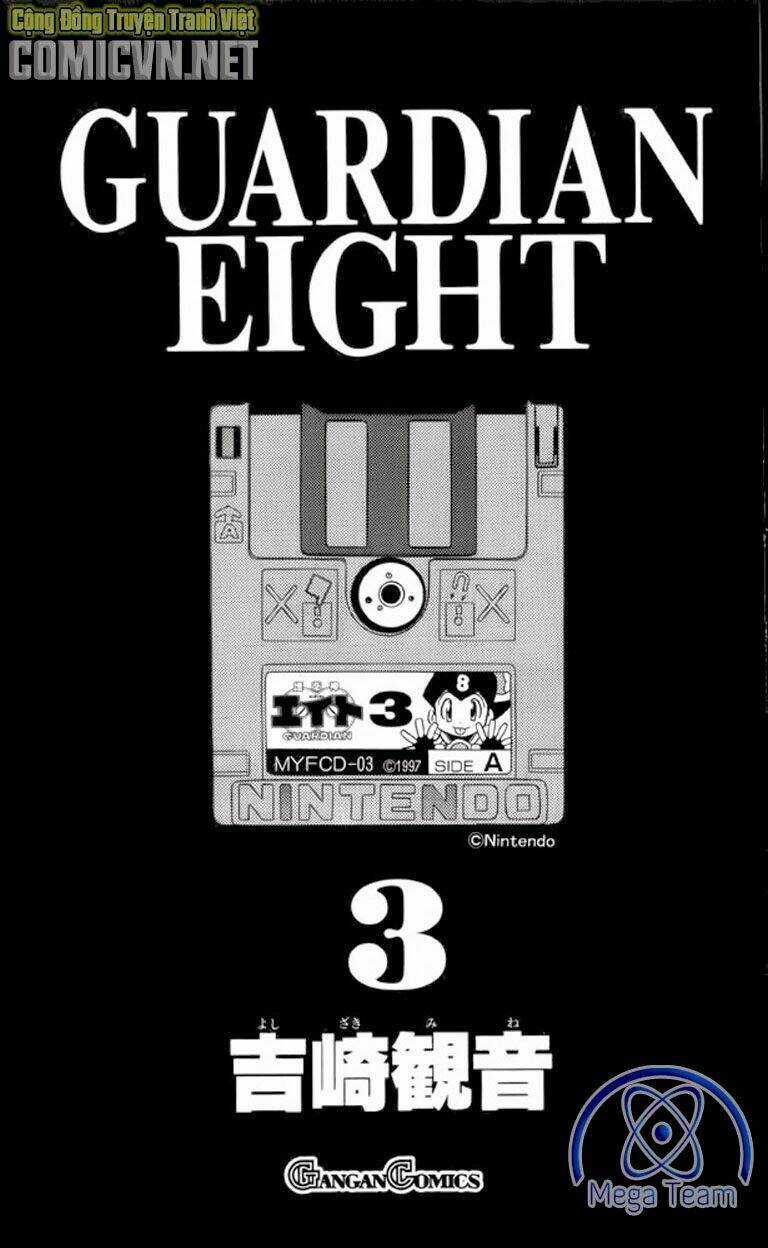 Guardian Eight Chapter 3 trang 2