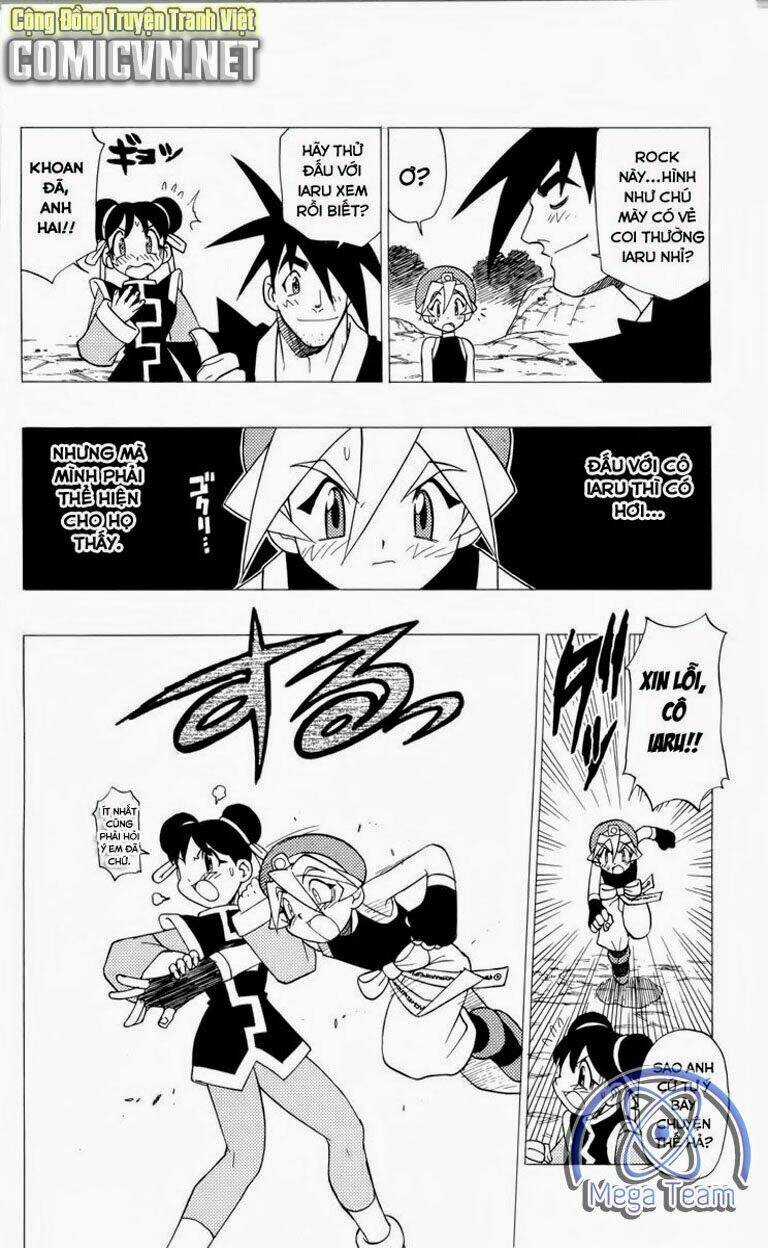 Guardian Eight Chapter 3 trang 20