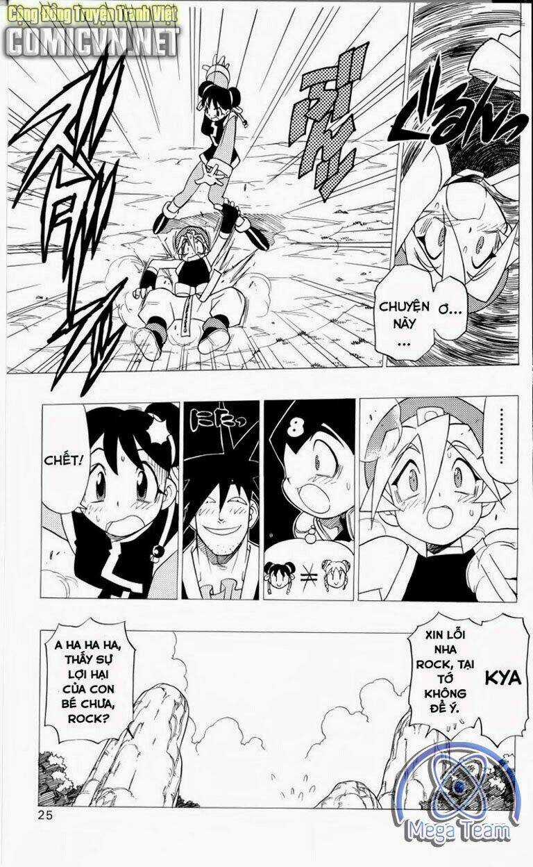 Guardian Eight Chapter 3 trang 21