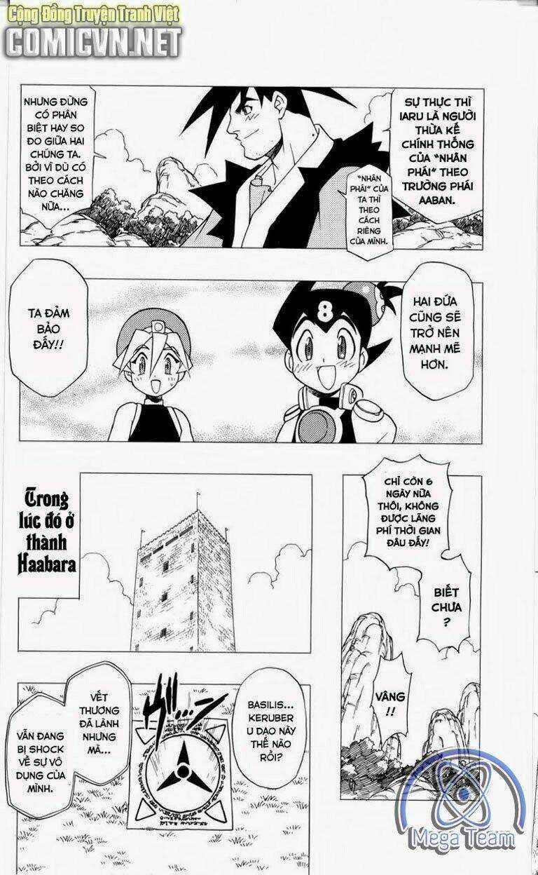 Guardian Eight Chapter 3 trang 22