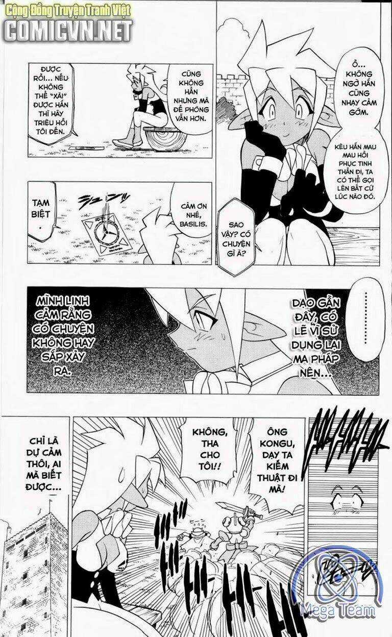 Guardian Eight Chapter 3 trang 23