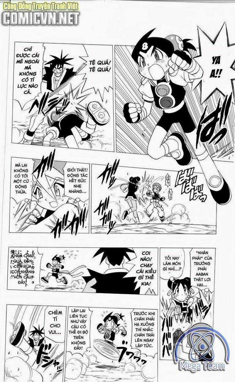 Guardian Eight Chapter 3 trang 24