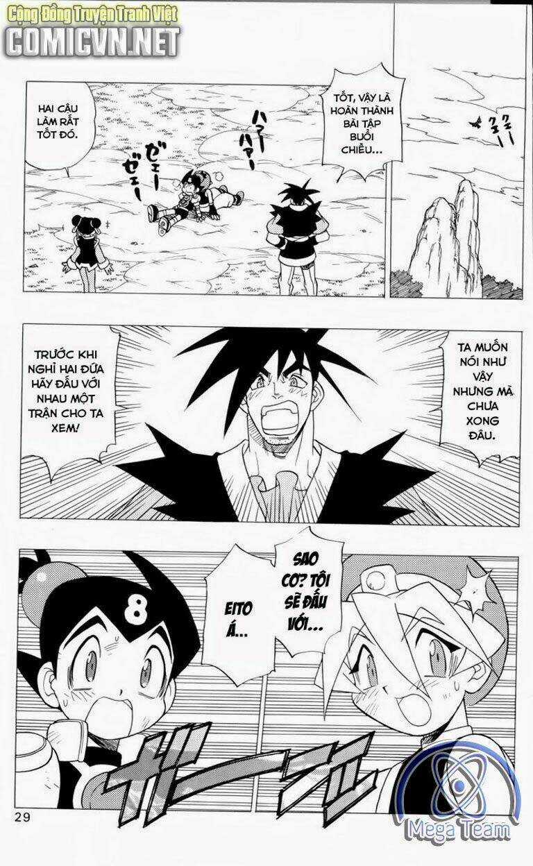 Guardian Eight Chapter 3 trang 25