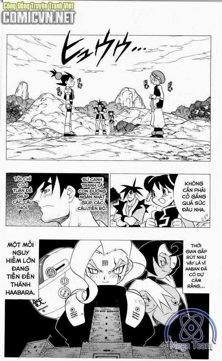 Guardian Eight Chapter 3 trang 26