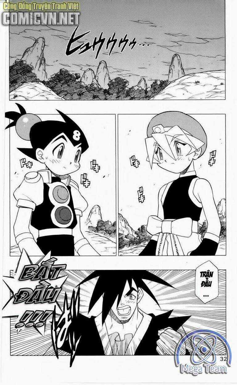 Guardian Eight Chapter 3 trang 28