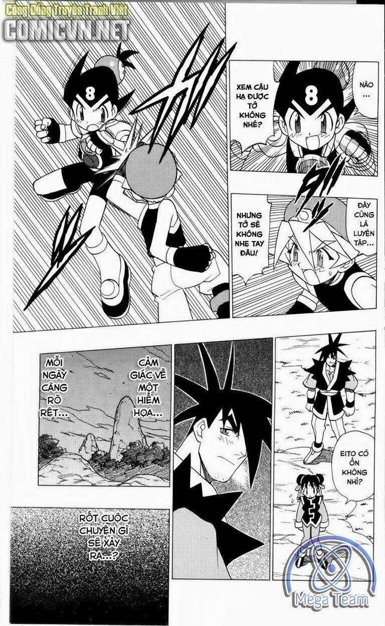 Guardian Eight Chapter 3 trang 29