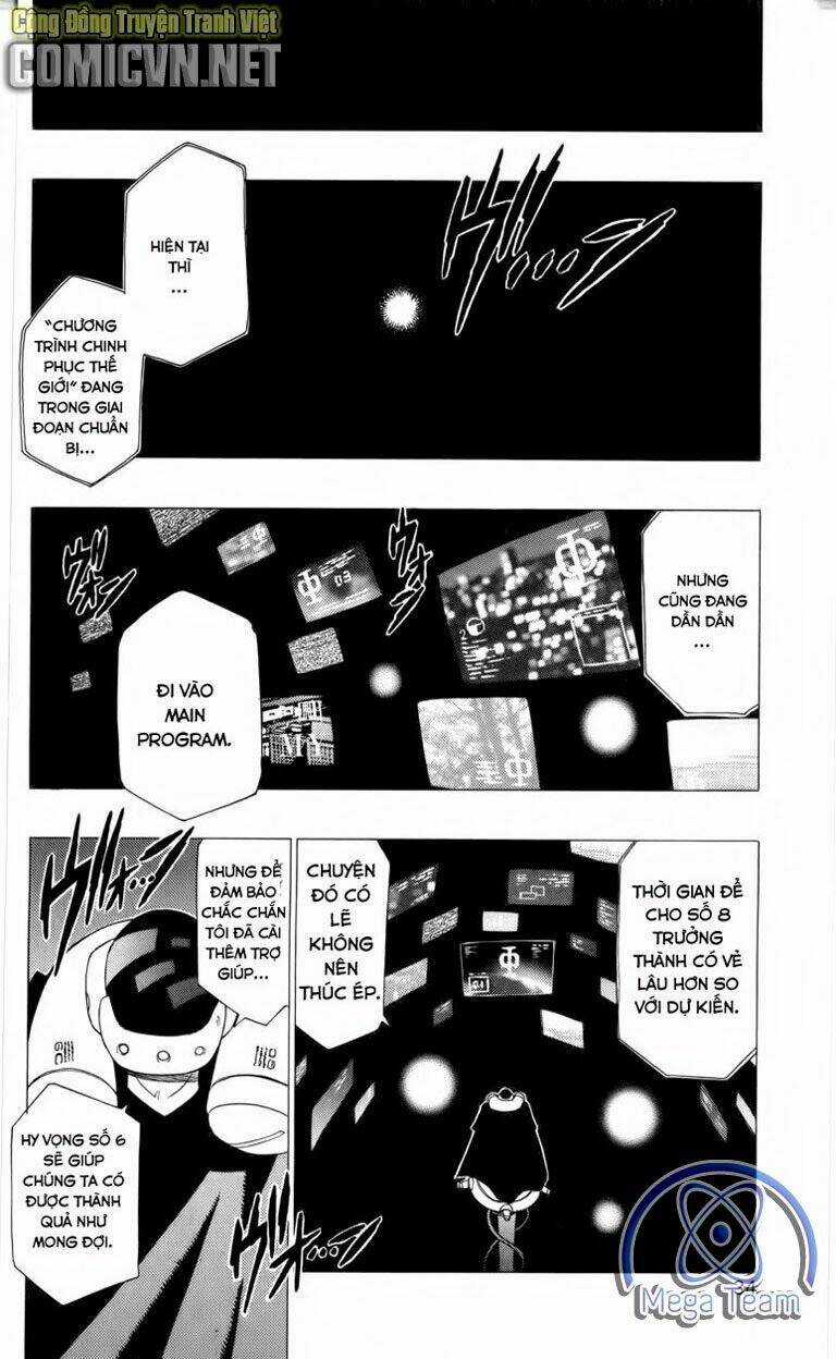 Guardian Eight Chapter 3 trang 30