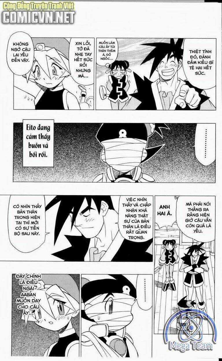 Guardian Eight Chapter 3 trang 33