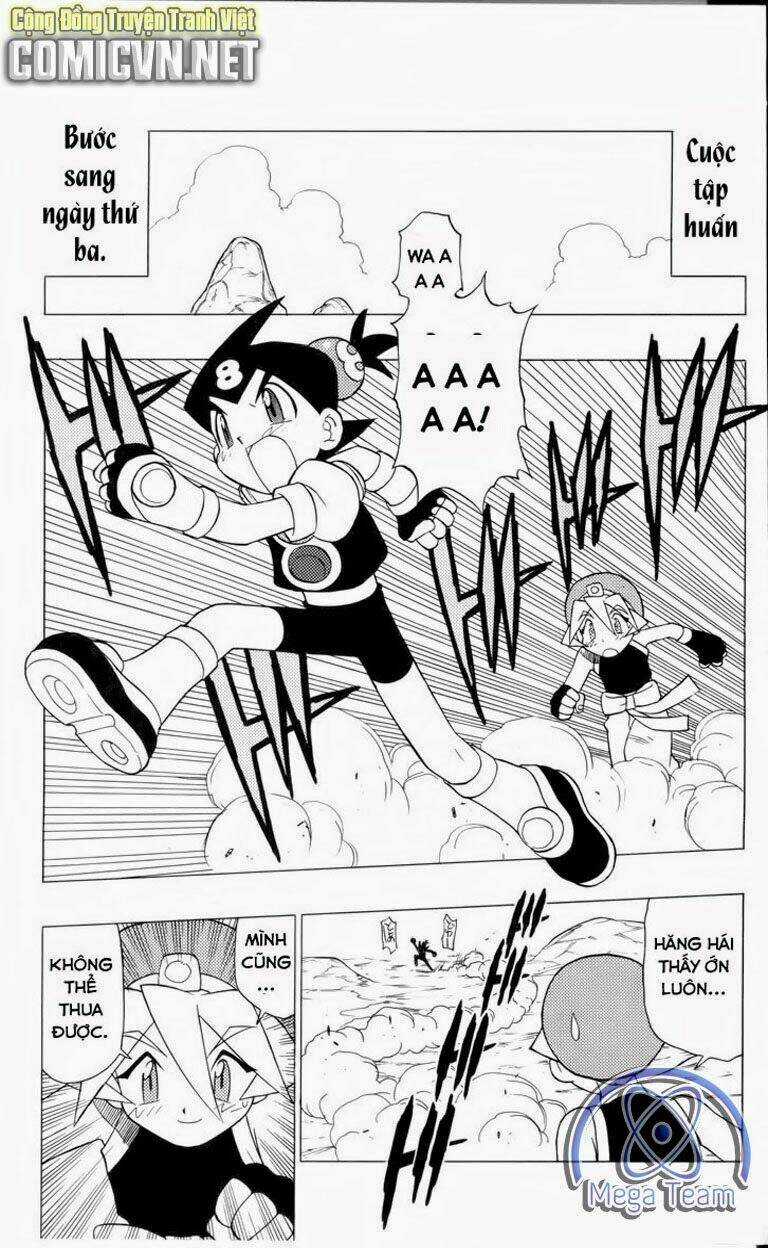 Guardian Eight Chapter 3 trang 35