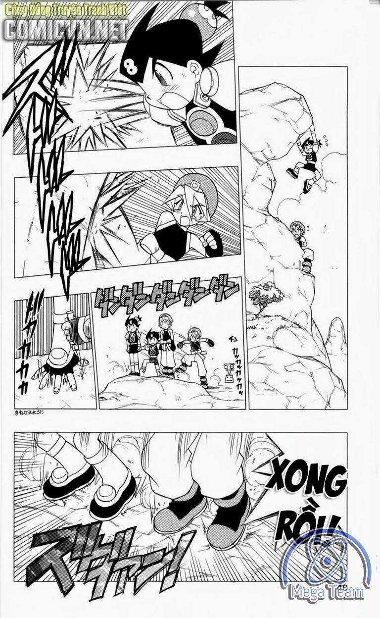 Guardian Eight Chapter 3 trang 36