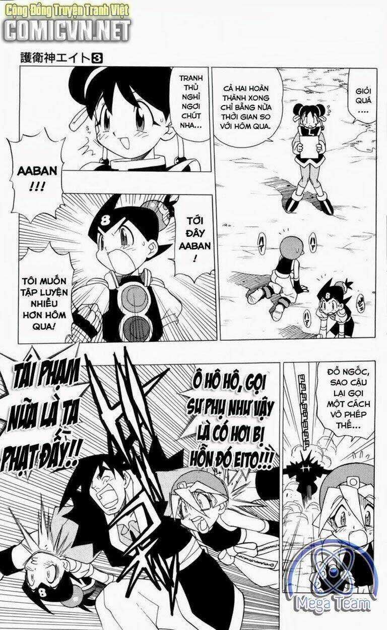 Guardian Eight Chapter 3 trang 37