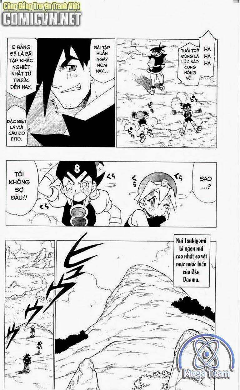 Guardian Eight Chapter 3 trang 38