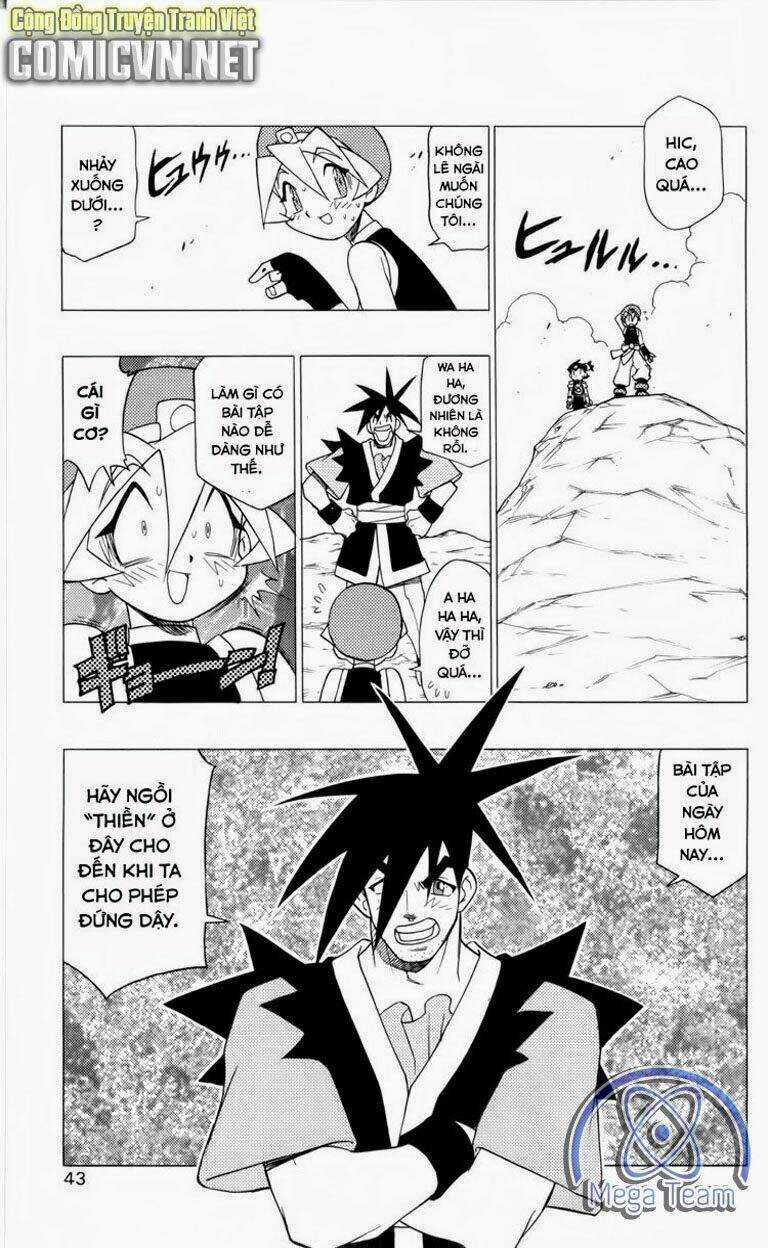 Guardian Eight Chapter 3 trang 39