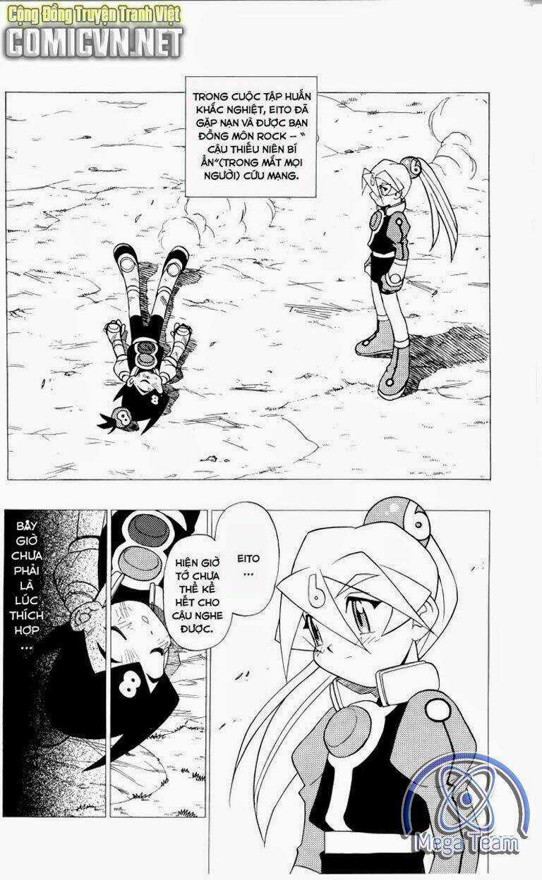 Guardian Eight Chapter 3 trang 4