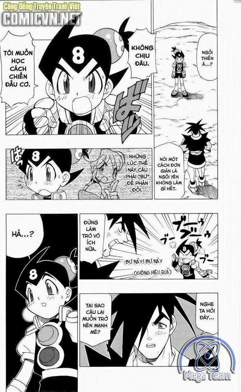 Guardian Eight Chapter 3 trang 40