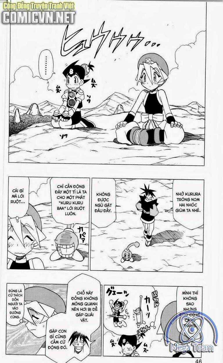 Guardian Eight Chapter 3 trang 42