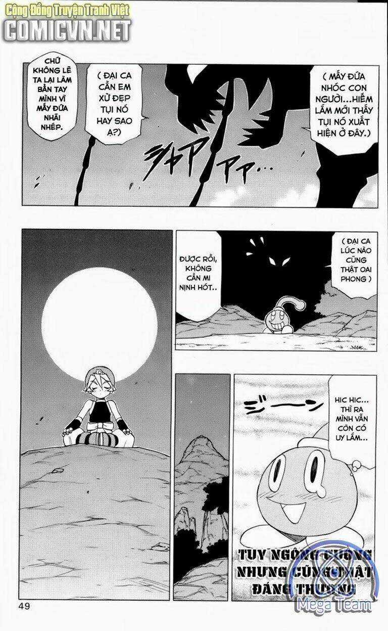 Guardian Eight Chapter 3 trang 45