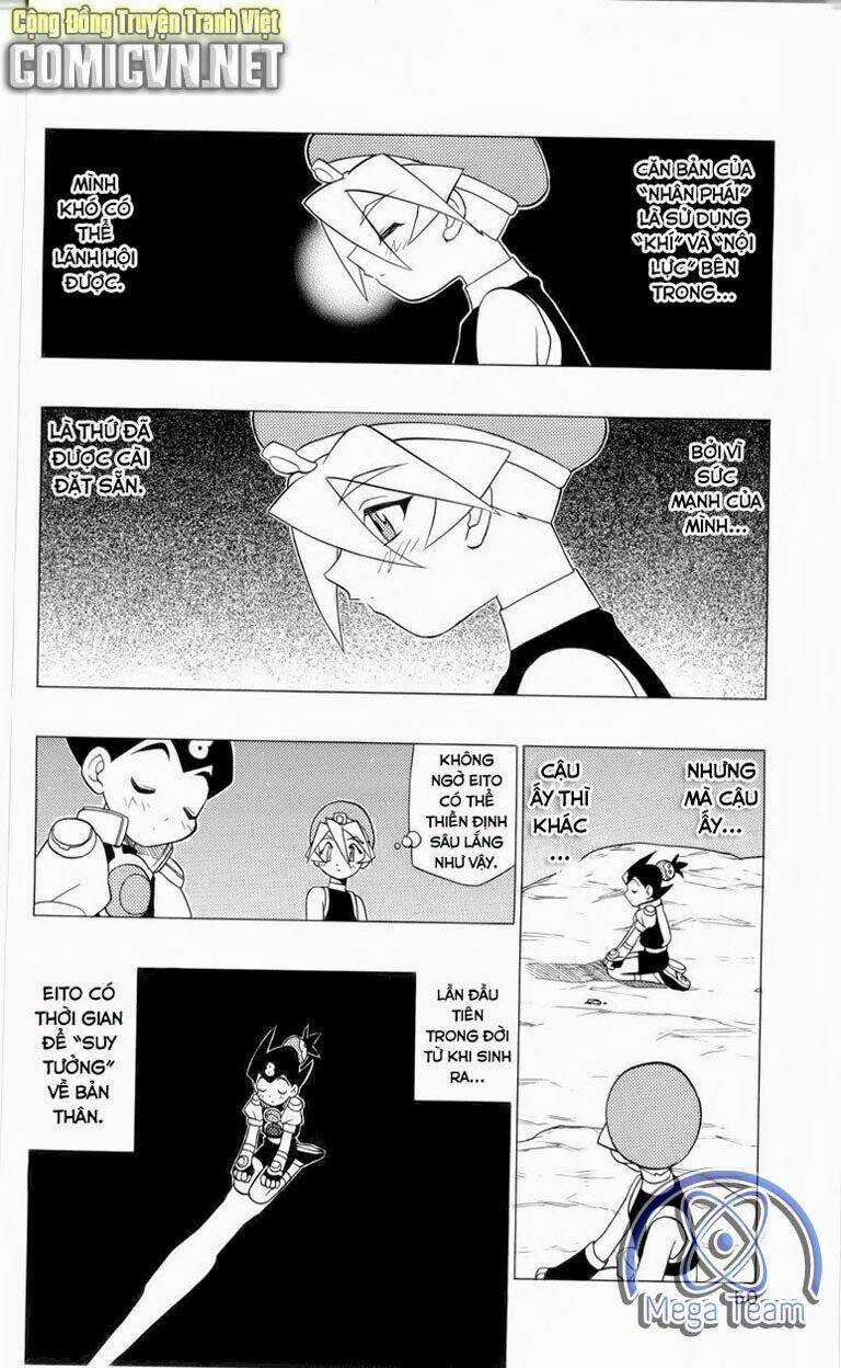 Guardian Eight Chapter 3 trang 46