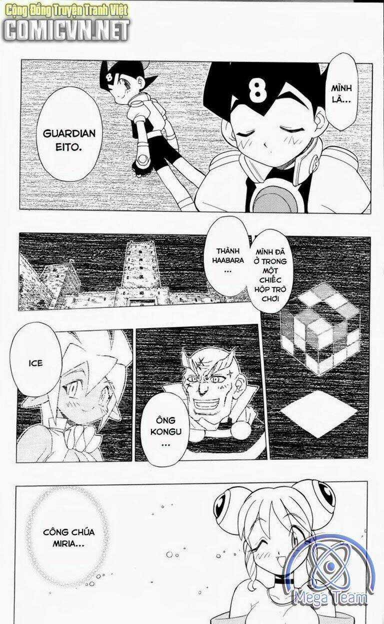 Guardian Eight Chapter 3 trang 47