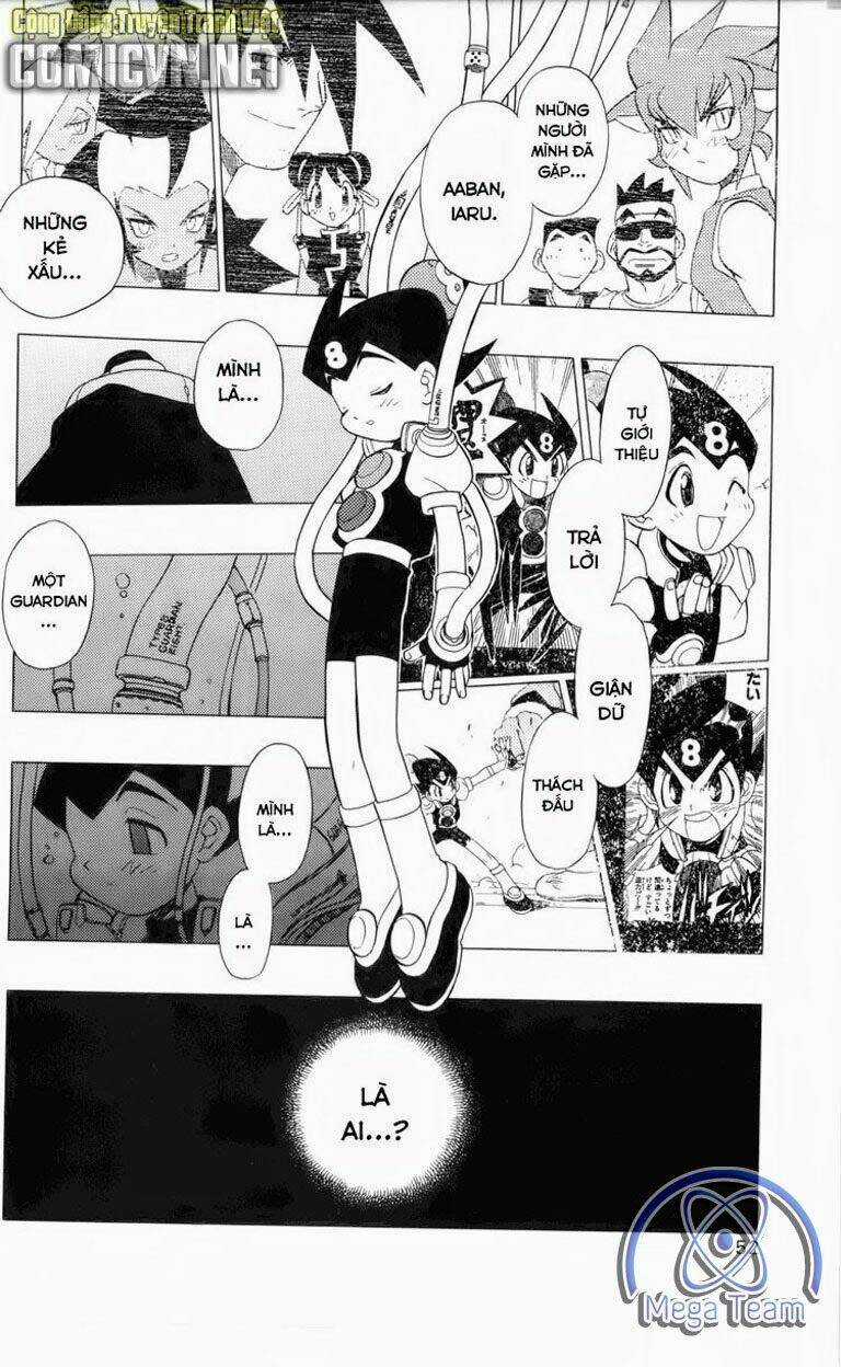 Guardian Eight Chapter 3 trang 48