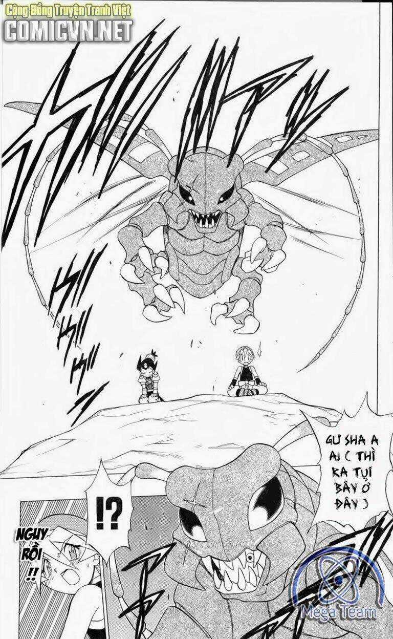 Guardian Eight Chapter 3 trang 49