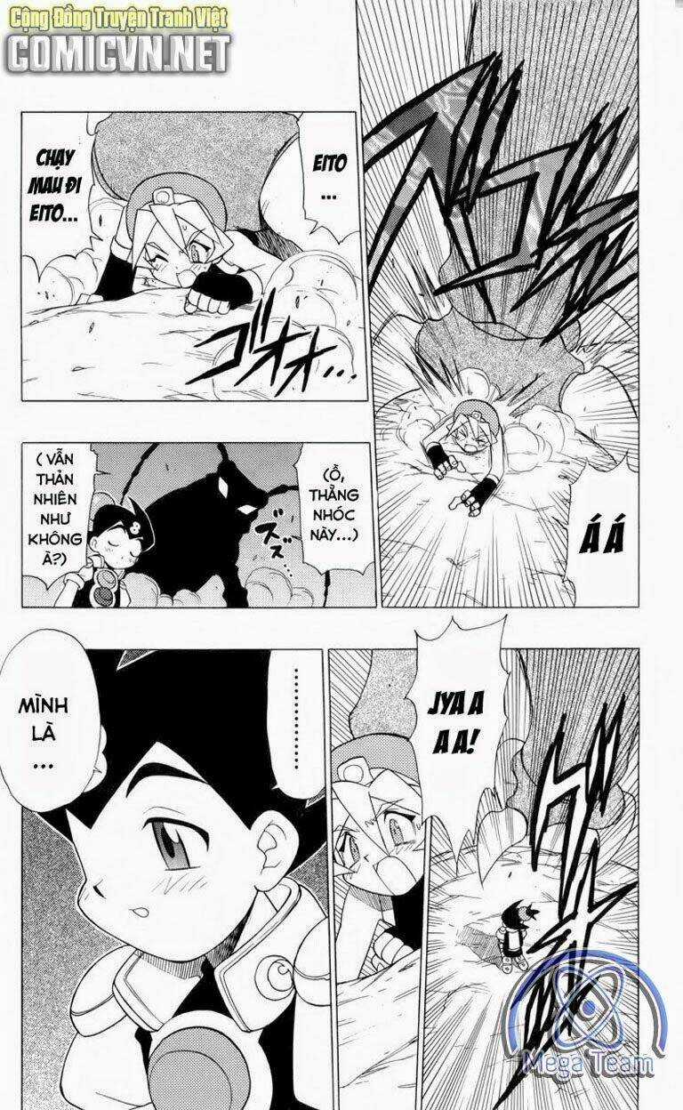 Guardian Eight Chapter 3 trang 50