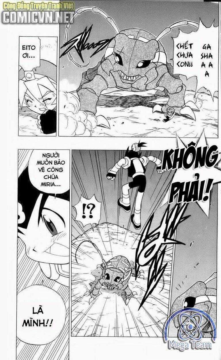 Guardian Eight Chapter 3 trang 54